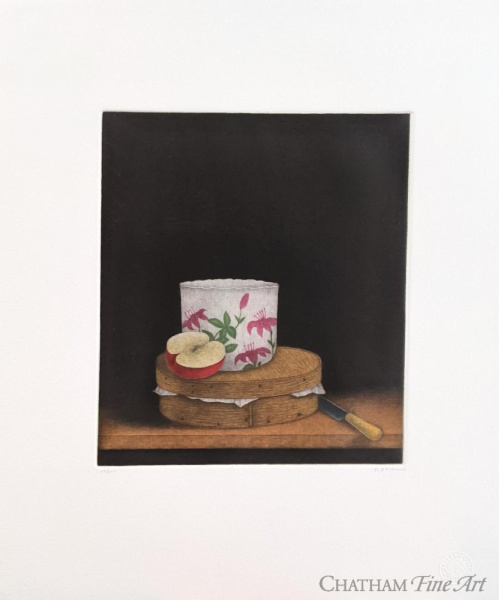 17036_yokoi_apple_and_cup_15_x_13