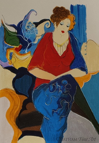 32374_tarkay_five_graces_iii