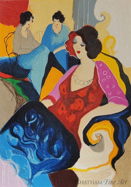 32377_tarkay_five_graces_i