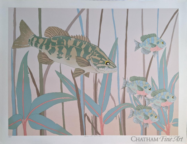 7700_goad_bass_with_sunfish_34x44_1026245308