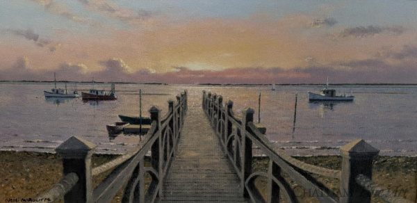 82525c_mcauliffe_sunrise_at_cbi_dock_15x30