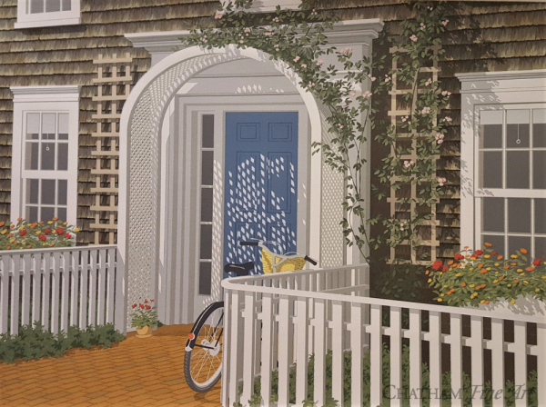 print_39_babbitt_afternoon_visit_serigraph